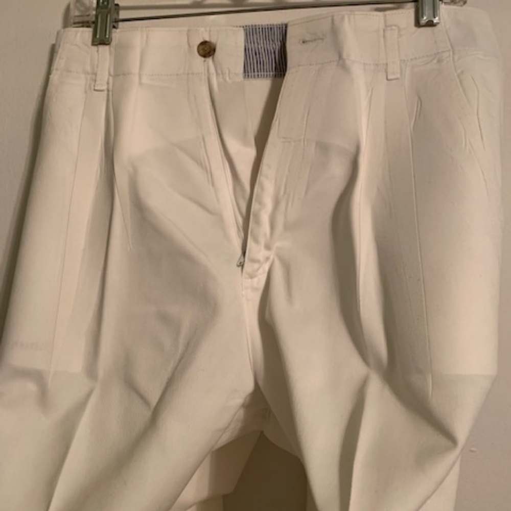 Dockers White Jeans